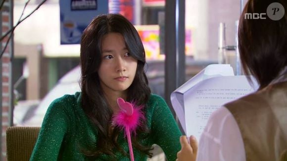 YoonA estreou nos doramas em 2007, ainda muito jovem, com a série 'Two Outs in the Ninth Inning'