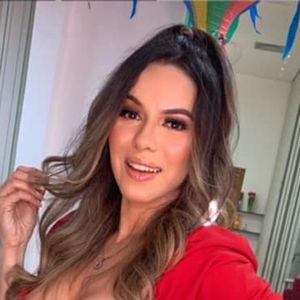 Em 2019, Tamires Assis começou a dar adeus ao cabelo loiro que a acompanhou por anos