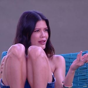 19º Paredão do BBB 25: Vitória deve ser eliminada, porém viu sua rejeição cair nas 20 últimas horas em enquete do Uol