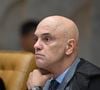 Filho de Alexandre de Moraes, Alexandre Barci de Moraes, se casa com uma mulher chamada Thaís neste sábado (26)