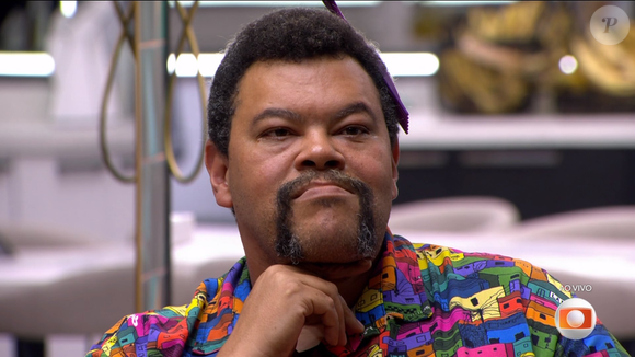 Babu Santana é eliminado com quase 70% dos votos no 'BBB 26'