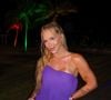 Focada em seu projeto fitness, Virgínia não deixou a dieta de lado durante a Copa e contou com a ajuda de uma personal chef e nutricionista