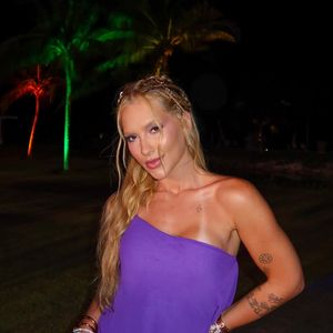 Focada em seu projeto fitness, Virgínia não deixou a dieta de lado durante a Copa e contou com a ajuda de uma personal chef e nutricionista