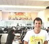 O empresário João Ricardo Rangel Mendes foi preso nesta sexta-feira (25) em flagrante por roubar obras de arte em um hotel e no escritório de um shopping de luxo
