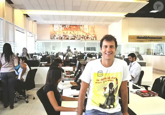 O empresário João Ricardo Rangel Mendes foi preso nesta sexta-feira (25) em flagrante por roubar obras de arte em um hotel e no escritório de um shopping de luxo