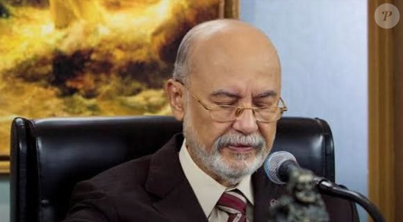 Paiva Netto morreu aos 84 anos