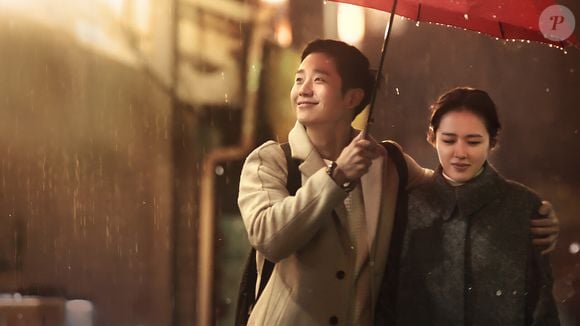 'Something in the Rain' é um dorama lançado em 2018 e que tem Jung Hae-in e Son Ye-jin como protagonistas