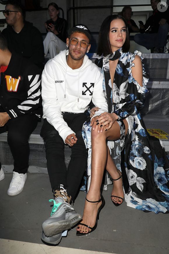 Bruna Marquezine e Neymar foram um dos principais casais da cultura pop brasileira