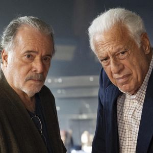 Tony Ramos e Antonio Fagundes: dois veteranos da Globo se reencontram na novela 'Quem ama, cuida'
