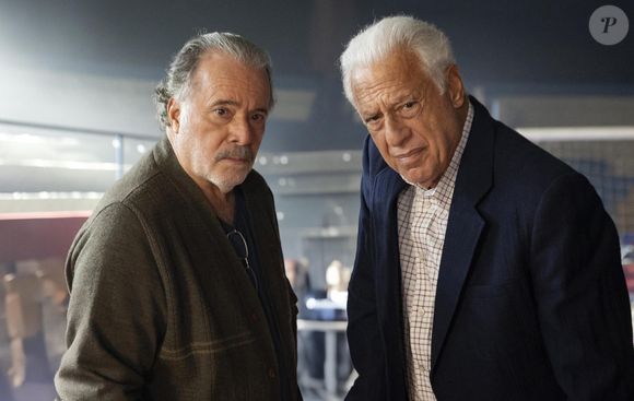 Tony Ramos e Antonio Fagundes: dois veteranos da Globo se reencontram na novela 'Quem ama, cuida'