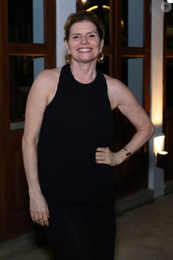 Debora Bloch deu dois fortes indícios de que o verdadeiro desfecho pode nem ter sido gravado