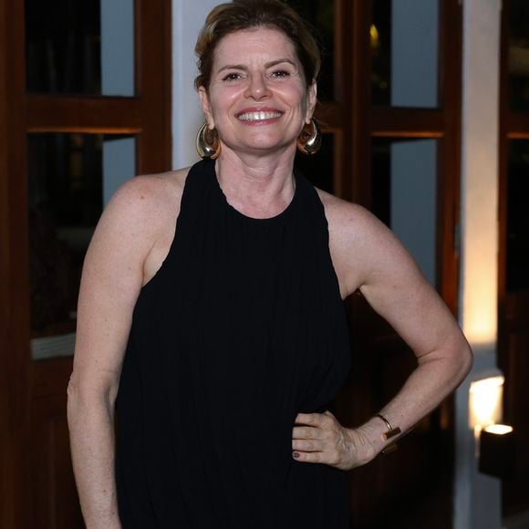 Debora Bloch deu dois fortes indícios de que o verdadeiro desfecho pode nem ter sido gravado