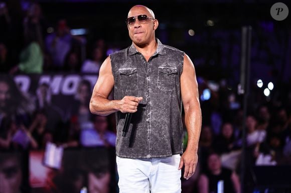Vin Diesel adotou uma rotina baseada em alimentação saudável e exercícios físicos inteligentes, mas faz questão de deixar claro que nunca foi obcecado por academia.