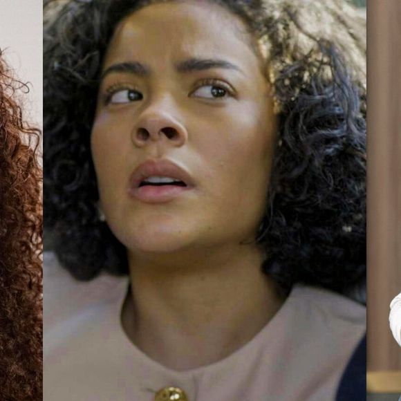 Cenas secretas gravadas com Bella Campos, Taís Araujo e Samantha Jones acontecem nesta semana em 'Vale Tudo'