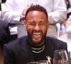 Neymar participa do 6º Leilão Beneficente do Instituto Projeto Neymar Jr., em São Paulo, e fala sobre o futuro da carreira após o fim do contrato com o Santos