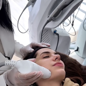 Segundo a médica Dra. Fernanda Nichelle, que atua na área estética, o procedimento realizado por Jade promove um efeito lifting imediato
