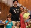 Patricia Abravanel, filha 'número 4' de Silvio Santos, segue em silêncio após diálogos polêmicos de Fabio Faria e o banqueiro Daniel Vorcaro