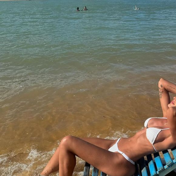 Dieta de Yasmin Brunet proíbe feijão, brócolis e diversos outros tipos de alimentos, focando em vegetais e proteínas magras