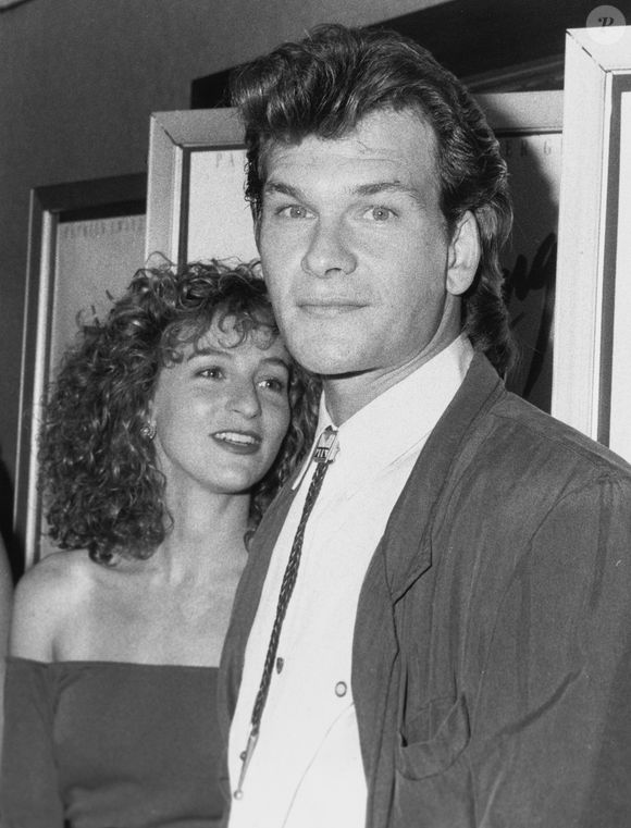Em 'Dirty Dancing' Jennifer Grey dividiu o protagonismo com o galã Patrick Swayze
