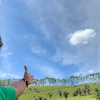 Com 200 hectares e 20 mil espécies nativas: fazenda de Marcos Palmeiras agora tem visitação e degustação de queijo, eleito um dos melhores do Brasil; saiba preço!