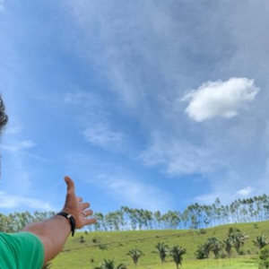 Com 200 hectares e 20 mil espécies nativas: fazenda de Marcos Palmeiras agora tem visitação e degustação de queijo, eleito um dos melhores do Brasil; saiba preço!