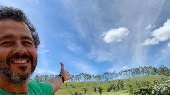 Com 200 hectares e 20 mil espécies nativas: fazenda de Marcos Palmeiras agora tem visitação e degustação de queijo, eleito um dos melhores do Brasil; saiba preço!