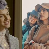 Por onde anda Elisa Brites, a Berenice de 'Além do Tempo'? Parceira de Rafael Cardoso na novela da Globo está longe da TV há 9 anos