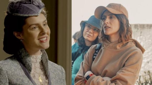 Por onde anda Elisa Brites, a Berenice de 'Além do Tempo'? Parceira de Rafael Cardoso na novela da Globo está longe da TV há 9 anos