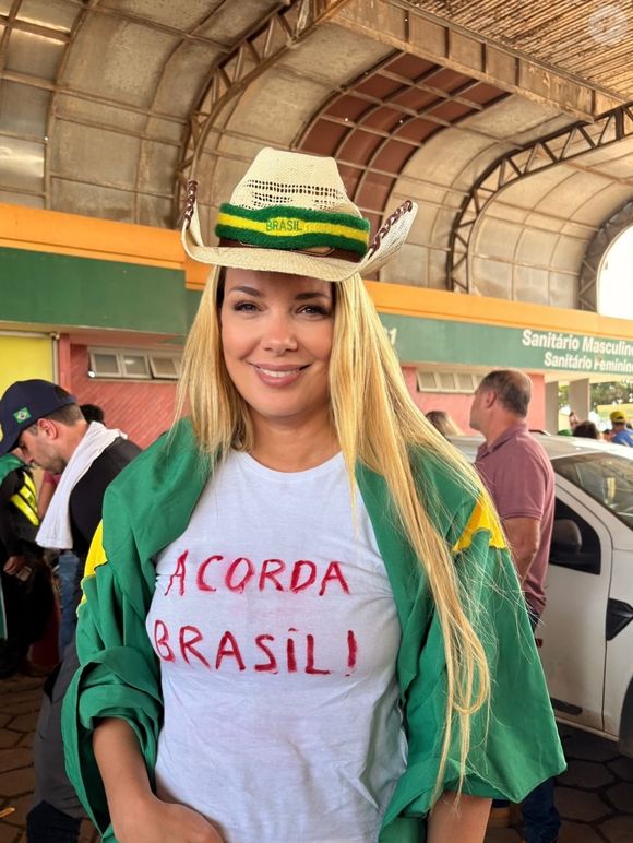 Conservadora, Fernanda Louback tem como propostas a Lei Anti-Oruam, além de quase ter cancelado um show da cantora Ludmilla