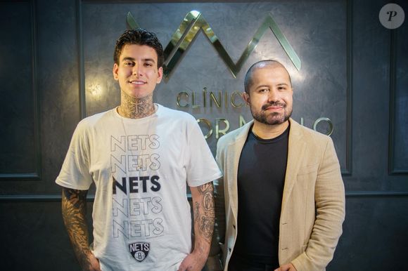 Harmonização peniana de Arthur Urach: procedimento combina bioestimuladores que ativam a produção natural de colágeno com preenchimento de ácido hialurônico