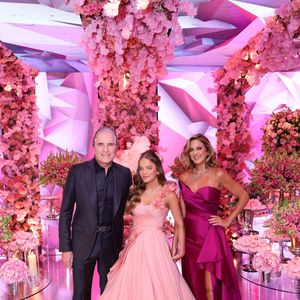 Ticiane Pinheiro e Roberto Justus se manifestaram sobre o vídeo da filha, Rafaella Justus, que viralizou no Instagram nesta segunda-feira (10)