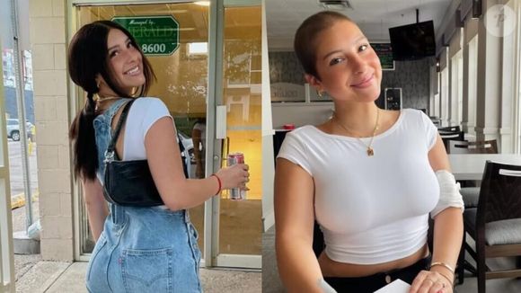 Apesar do início de uma nova fase emocionante, a jovem de 19 anos estava constantemente cansada e sentia que não estava jogando com todo o seu potencial. No entanto, ela simplesmente atribuiu isso a todas as mudanças recentes em sua vida.