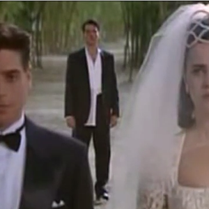 Ainda no SBT, Ana Paula Arósio ainda atuou em 'Os ossos do Barão' ao lado de Rubens Caribé