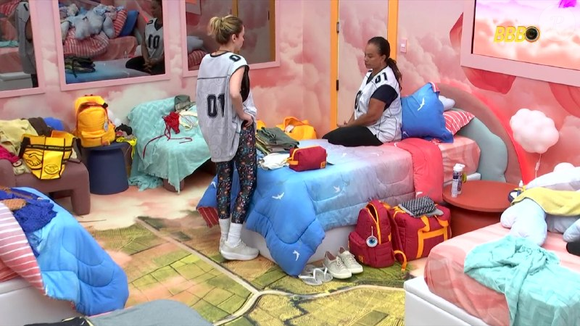 Climão entre Ana Paula Renault e Solange Couto rouba a cena após duelo decisivo na disputa pela liderança