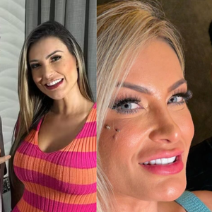 Andressa Urach 'experimentou' órgão genital harmonizado pouquíssimos dias antes de recomendar procedimento ao filho: ‘Piu-piu bonito’