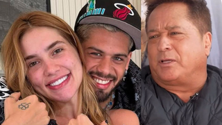 Eita! Leonardo revela herpes 'na bunda' e psicológico DESTRUÍDO após separação de Zé Felipe e Virgínia: 'Morto por dentro'