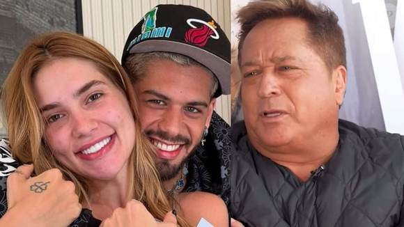 Eita! Leonardo revela herpes 'na bunda' e psicológico DESTRUÍDO após separação de Zé Felipe e Virgínia: 'Morto por dentro'