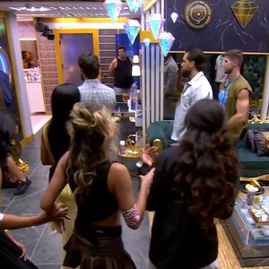 Internautas vibraram ao perceberem que uma única frase dita por Babu ajudou a tirar Pedro do 'BBB 26'