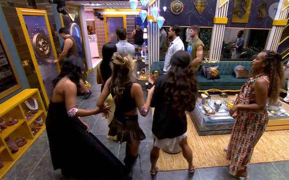Internautas vibraram ao perceberem que uma única frase dita por Babu ajudou a tirar Pedro do 'BBB 26'