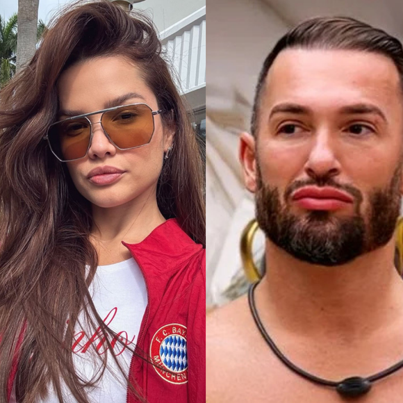 Nem Diego Hypólito, nem Delma: Juliette revela sua final dos sonhos do 'BBB 25' e surpreende com os nomes escolhidos