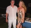 Esposa de Luciano Huck, Angélica tem 51 anos e chama atenção por sua beleza e corpo definido