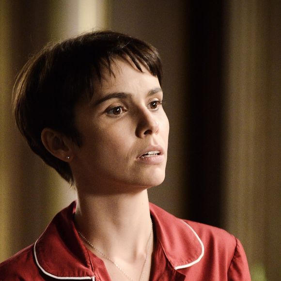 Débora Falabella como Nina em Avenida Brasil: personagem marcou carreira da atriz