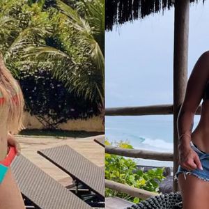 Antes e depois de Lauana Prado impressiona: cantora hoje ostenta um corpo definido impecável