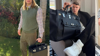 Nem carros, nem relógios: coleção de bolsas Hermès de Erling Haaland, estrela da Noruega na Copa 2026, vale R$ 4,7 milhões e inclui modelo mais desejado do mundo
