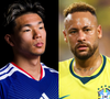 'Não tenho ouvido muito sobre o Brasil': jogador do Japão provoca Seleção, alfineta Neymar e revolta a web: 'Mal sabe o que o espera'