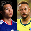 'Não tenho ouvido muito sobre o Brasil': jogador do Japão provoca Seleção, alfineta Neymar e revolta a web: 'Mal sabe o que o espera'