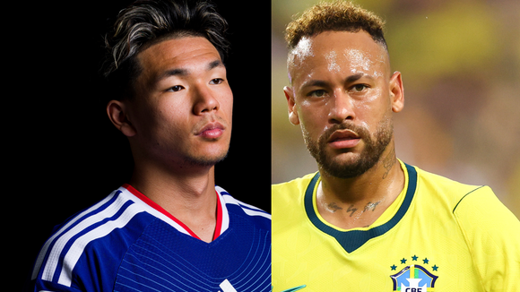 'Não tenho ouvido muito sobre o Brasil': jogador do Japão provoca Seleção, alfineta Neymar e revolta a web: 'Mal sabe o que o espera'