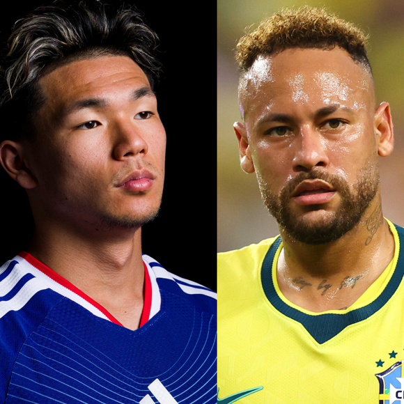 'Não tenho ouvido muito sobre o Brasil': jogador do Japão provoca Seleção, alfineta Neymar e revolta a web: 'Mal sabe o que o espera'