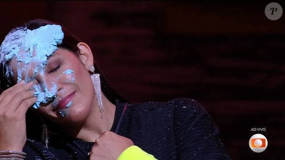 Dani rebate e emociona ao falar da família em 'BBB 25'