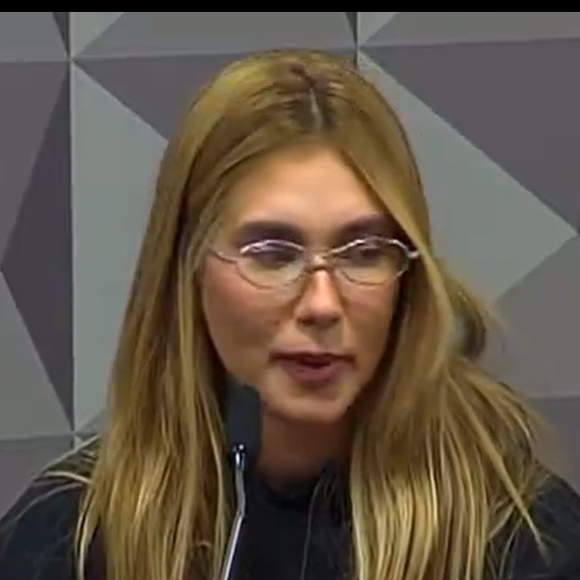 Virgínia Fonseca se afirmou 'nervosa' ao dar depoimento na CPI das Bets